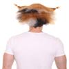HalloweenPartyOnline Cats Musical Brown & Black Wig HM-648 (Adult) view 3