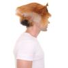 HalloweenPartyOnline Cats Musical Brown & Black Wig HM-648 (Adult) view 4
