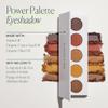Well People Power Palette Eyeshadow, Five Long-wear, Hyper-pigmented Matte & Shimmer Shades For Intense Color, Vegan & Cruelty-free, Violet view 4