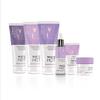 White Hot Ultimate Collection, hair care products to brighten, add gloss & shine to white and grey hair, purple shampoo, banishes yellowy tones view 1