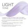 White Hot Ultimate Collection, hair care products to brighten, add gloss & shine to white and grey hair, purple shampoo, banishes yellowy tones view 3