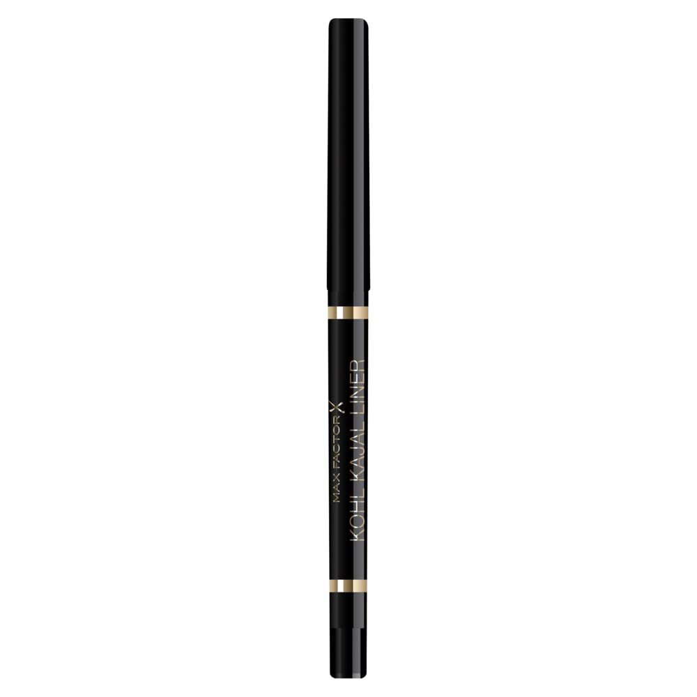 Max Factor Kohl Kajal Liner Automatic Pencil - 001 Black Women 0.01 oz