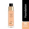 Max Factor Radiant Lift Long Lasting Radiance Foundation Spf 30#90 Amber, 1 Ounce view 3
