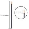 AMIZOB Pro Disposable Eyeliner Brushes Wands Applicator Makeup Kits (100pcs, gold head) view 2