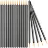 AMIZOB Pro Disposable Eyeliner Brushes Wands Applicator Makeup Kits (1000pcs, gold head) view 1