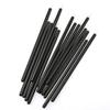 AMIZOB Pro Disposable Eyeliner Brushes Wands Applicator Makeup Kits (100pcs, white head) view 2