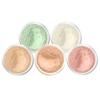 5pc KIT Mineral Makeup Bare Face Set Full Coverage Concealer Blush Foundation Illuminating Powder (Warm (most popular)) view 1