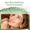 5pc KIT Mineral Makeup Bare Face Set Full Coverage Concealer Blush Foundation Illuminating Powder (Fair Shade 1) view 4