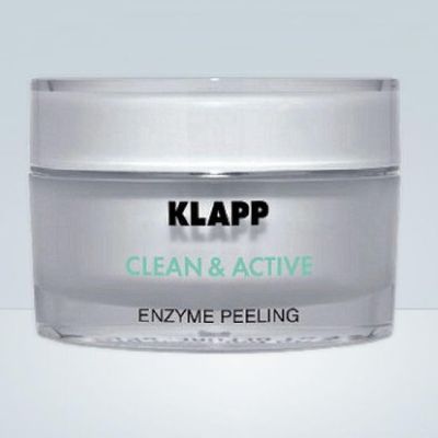 KLAPP CLEAN & ACTIVE ENZYME PEELING by KLAPP CLEAN & ACTIVE