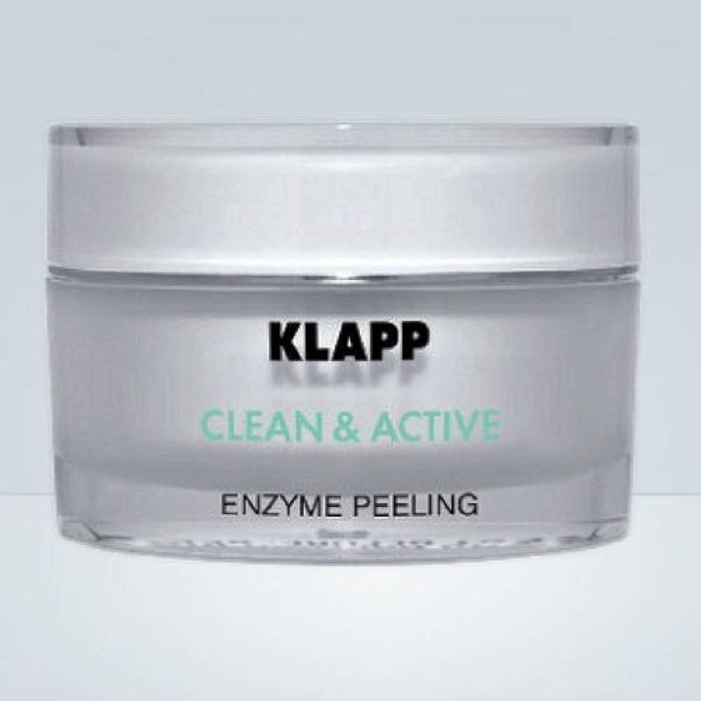 KLAPP CLEAN & ACTIVE ENZYME PEELING by KLAPP CLEAN & ACTIVE