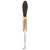 2 Sided Wooden Foot File - Dry, Dead Skin Exfoliator, Sander, & Scrubber Tool for Feet and Heel - Men & Women view 1