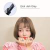 Magik 2 Pack Waterproof Eyebrow Pencil Retractable Slant Tip & Brush Double-ends Natural Hair-like Look (#4 Ash Gray) view 3