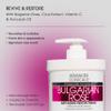 Advanced Clinicals Bulgarian Rose Lotion For Women | Rose Scented Vitamin C Body Lotion Cream | Anti Aging Vitamin E Moisturizer Body Butter Improves Look Of Sagging Dry Skin & Texture, 16 Oz, 2-Pack view 2