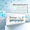 Raaga Professional De-Tan Cream | Reduces Tanning & Sun Damage | With Milk Extract for Hydrated, Even-Toned Skin | Gentle Face & Body Formula | For All Skin Types | 2.54 Oz/72g view 4