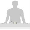 Glade Wax Melts Electric Warmer - Cream Color (Quantity 1) view 2