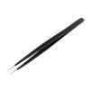 10pcs Stainless Steel Tweezer Set, Anti-Static ESD Tweezers with Tips for Electronics Repair, Soldering, Crafting and Jewelry By G.S ONLINE STORE view 4