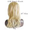 Wavy Micro Hair Extensions Real Human Hair RemeeHi Hidden Micro Invisible Wire Hair Pieces for Women 80g, 16 Inches 2# Dark Brown view 4