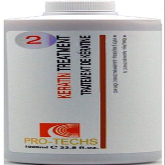 Brazilian Keratin Hair Smoothing Treatment - 1000ml Professional Blowout Hair Straightening Long Lasting