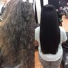 Brazilian Keratin Hair Smoothing Treatment - 1000ml Professional Blowout Hair Straightening Long Lasting view 2