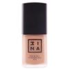 3INA The 3-in-1 Foundation  Liquid Foundation with SPF 15  12-Hour, Light to Medium Coverage  Skincare, Concealer, Coverage in One  205  1.01 oz view 2