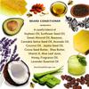 Sweet Comb Chicago: Beeswax Beard Conditioner, Strong Hold for Your Beard, Strengthens & Softens Beards & Mustaches - Leave in Conditioner Wax for Men view 3