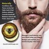 Sweet Comb Chicago: Beeswax Beard Conditioner, Strong Hold for Your Beard, Strengthens & Softens Beards & Mustaches - Leave in Conditioner Wax for Men view 4