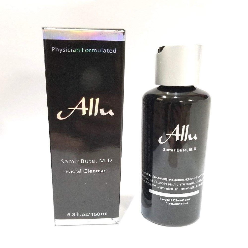 Allu Skin Care | Facial Cleanser | Ultimate Skin Therapy | 5.3 fl oz / 150 ml