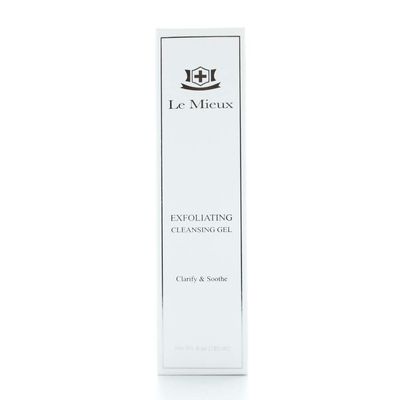 Exfoliating Cleansing Gel
