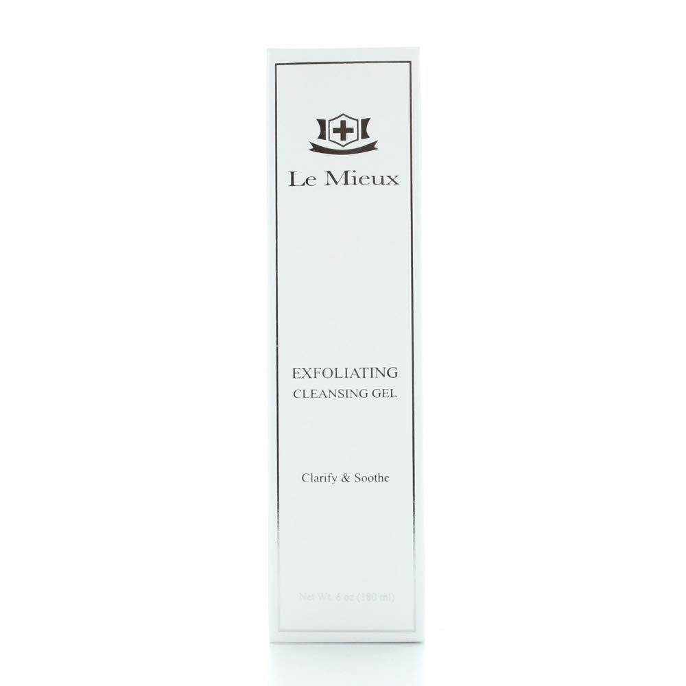 Exfoliating Cleansing Gel