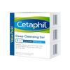 Cetaphil Deep Cleansing Face & Body Bar for All Skin Types, 3 Count view 1