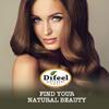Difeel Premium Anti-Frizz Hair Oil with Olive Oil, Vitamins A and E 2.5 ounce view 3