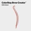 Revlon ColorStay Brow Creator, 2-in-1 Precise Eyebrow Pencil & Powder with Spoolie Brush, Waterproof, Stocking Stuffer for Her, 620 Auburn, 0.003 oz view 2