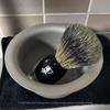 Vikings Blade Luxury Shaving Soap Bowl, Sandblasted Steel for Fast, Thick Lather, Unbreakable, Tactile Texture, Great for Most Pucks & Soaps (GRAND Chairman, 3.55 Diameter) view 3
