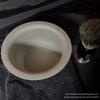 Vikings Blade Luxury Shaving Soap Bowl, Sandblasted Steel for Fast, Thick Lather, Unbreakable, Tactile Texture, Great for Most Pucks & Soaps (GRAND Chairman, 3.55 Diameter) view 4