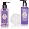BRUBAKER Cosmetics Home Spa Gift Basket - Lavender & Magnolia Scent - 7 Pcs Luxury Bath & Body Gift Set for Women and Men view 3