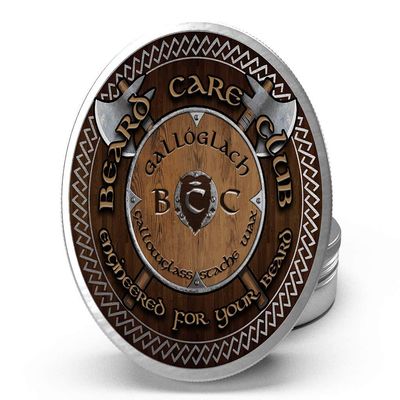 Gallowglass Mustache Wax