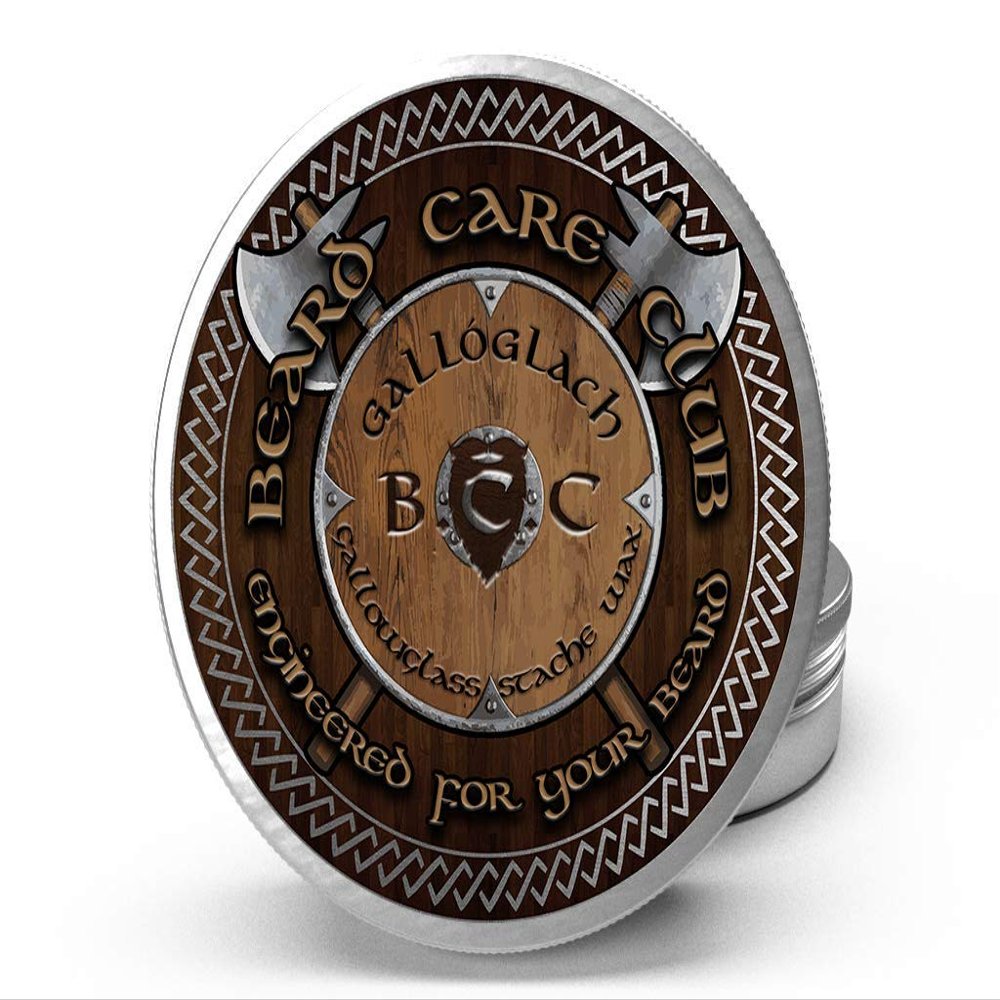 Gallowglass Mustache Wax
