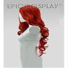 EpicCosplay Daphne Long Wavy Wigs (Apple Red Mix) view 1
