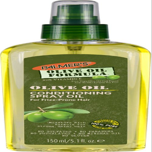 Palmer's Olive Oil Formula Conditioning Spray Oil, 5.1 oz.
