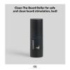 Copenhagen Grooming Beard Roller Cleanser - Derma Roller Cleaner - Cleanser For Beard Growth Roller view 3