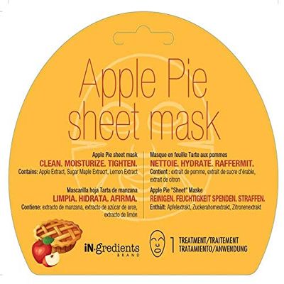 Apple Pie Sheet Mask