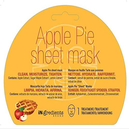 Apple Pie Sheet Mask