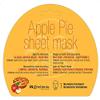 Apple Pie Sheet Mask view 1