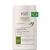 Felps Professional Quiabo Okra XBTX Brazilian Hair Treatment in Mass with Argan and Macadamia Oil, 1 Kg/Quiabo XBTX Tratamiento Capilar Brasileo en Masa con Aceite de Argn y Macadamia view 1