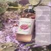 Body Potion Oil: w/whole dried roses view 3