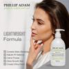 Phillip Adam Fragrance Free Conditioner - Apple Cider Vinegar Formula - No Parabens - For All Hair Types - 12 Ounce view 3