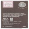 ECO LIPS Brwn Sugar Lip Scrub 6 Pack, 0.5 OZ view 2