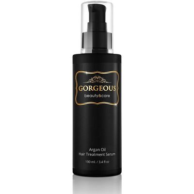 3.4 Oz Premium 100% Gorgeous Moroccan Argan Oil all Hair Types Hair Treatment