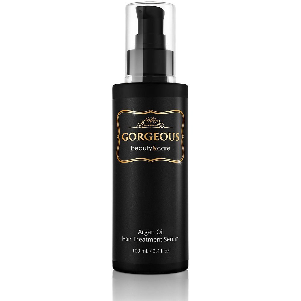 3.4 Oz Premium 100% Gorgeous Moroccan Argan Oil all Hair Types Hair Treatment