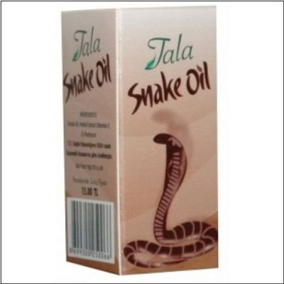 Tala Snake Oil (Tala Yilan Ya) Organic Hair Growth